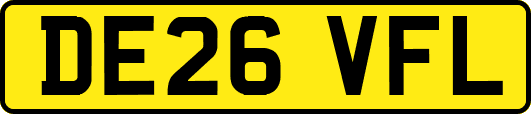 DE26VFL
