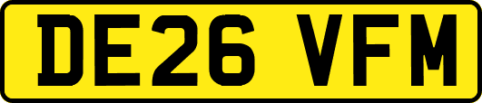 DE26VFM