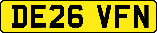 DE26VFN