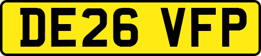 DE26VFP