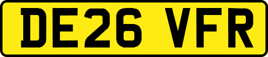DE26VFR