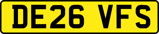 DE26VFS