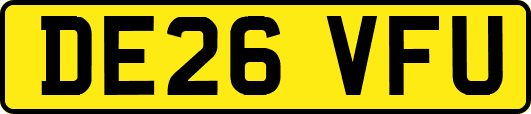 DE26VFU