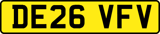 DE26VFV