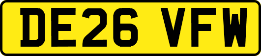 DE26VFW