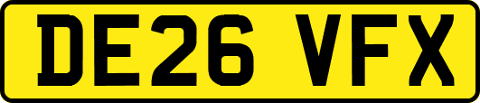 DE26VFX