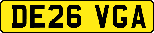 DE26VGA
