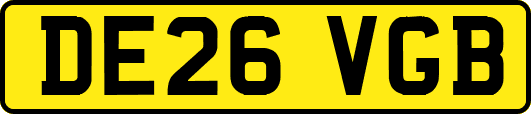 DE26VGB