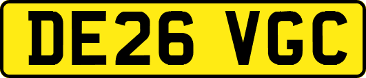 DE26VGC