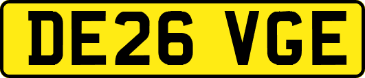 DE26VGE