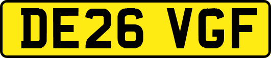 DE26VGF