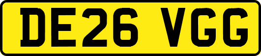 DE26VGG