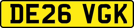 DE26VGK
