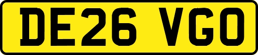 DE26VGO