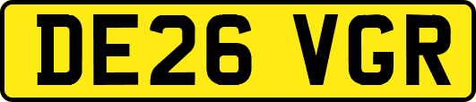 DE26VGR