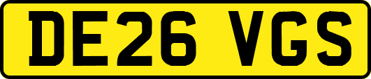 DE26VGS