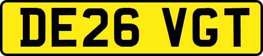 DE26VGT