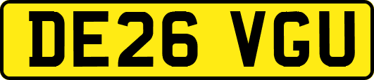 DE26VGU