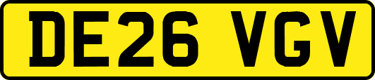 DE26VGV
