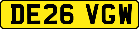 DE26VGW