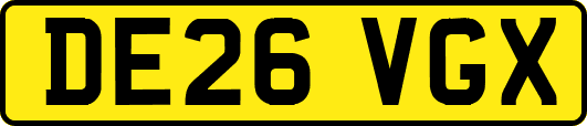 DE26VGX