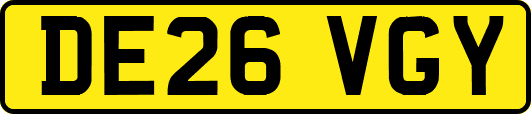 DE26VGY