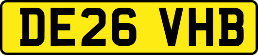 DE26VHB