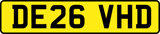 DE26VHD