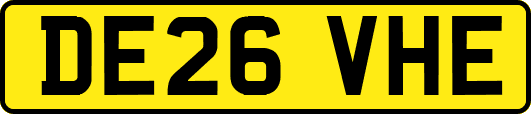 DE26VHE