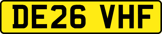 DE26VHF