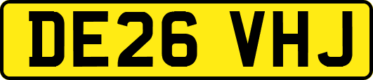 DE26VHJ
