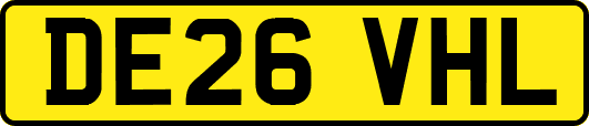 DE26VHL