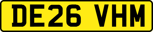 DE26VHM