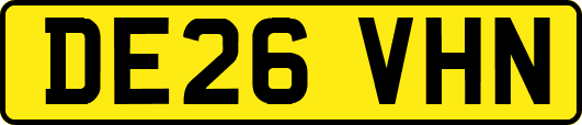 DE26VHN