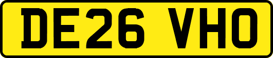 DE26VHO
