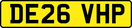 DE26VHP