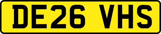 DE26VHS