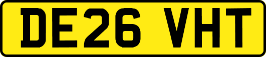 DE26VHT