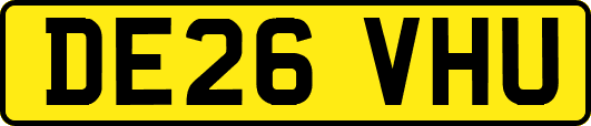 DE26VHU