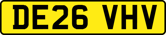 DE26VHV