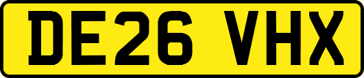 DE26VHX