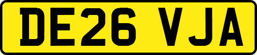 DE26VJA