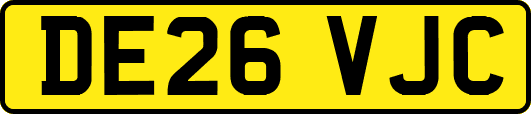 DE26VJC
