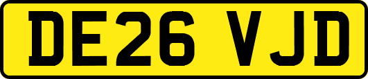 DE26VJD