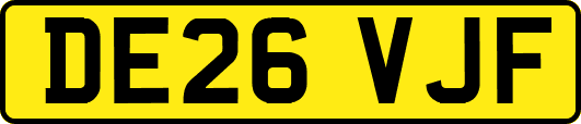 DE26VJF