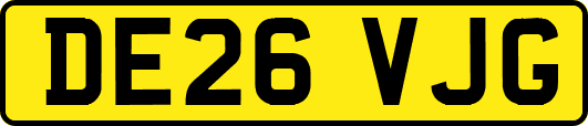 DE26VJG