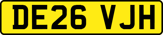 DE26VJH