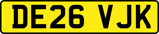 DE26VJK