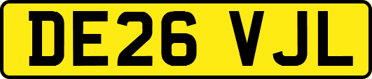 DE26VJL