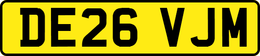 DE26VJM